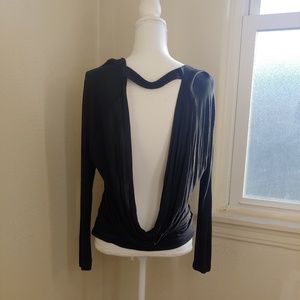 Express Open Back Top Additional Pics